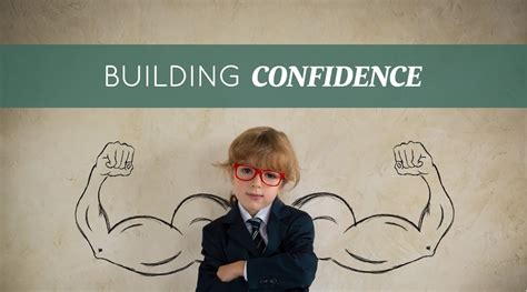Build confidence. Things To Know About Build confidence. 